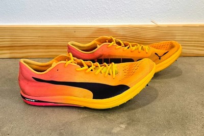 PUMA evoSPEED Distance Nitro Elite+ Size 9 US Men s Spikes