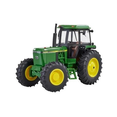 John Deere 4450 Traktor 1:32 Tomy Britains Farm 43364 Metall Kunststoff