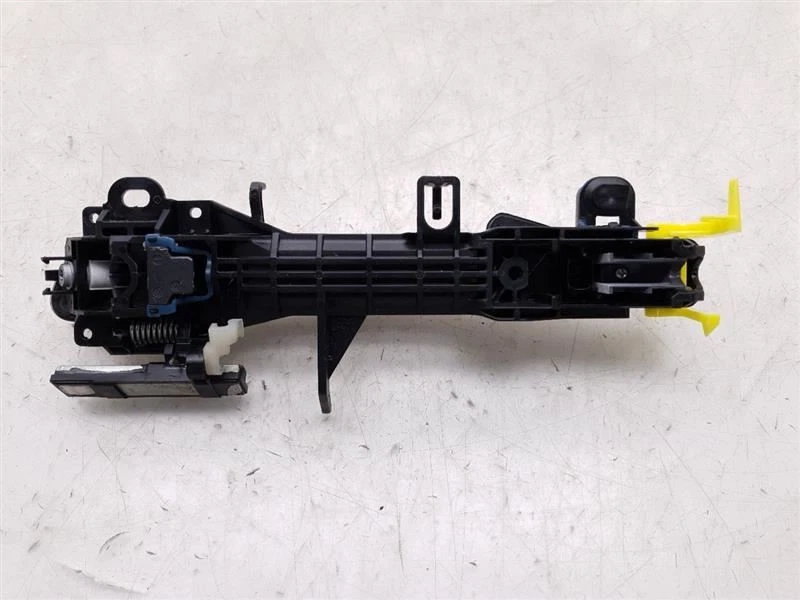 Manija de puerta de pasajero montaje exterior puerta se adapta a 11-17 LEXUS CT200H blanco 077 Foto 4 de 4