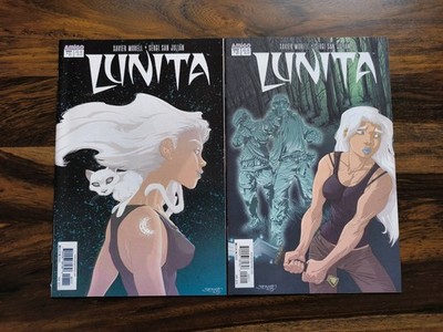 Lunita #1 & #2 (Amigo) / englisch / Morell, Xavier