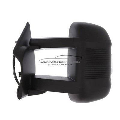 For Toyota Proace Max 2024-> Long Arm Electric Wing Mirror Passengers Side Left