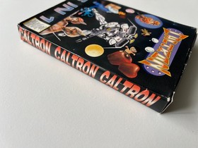 CALTRON 6 in 1   - USA  - Nintendo NES