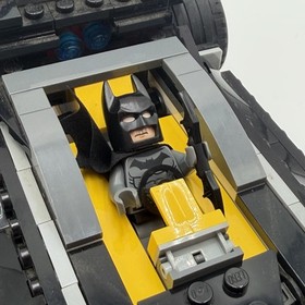 LEGO 76012 - Super Heroes: Batman - Bat Mobile & Batman Mini Figure ONLY