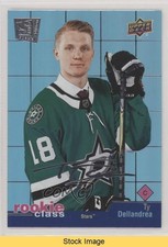2020 Upper Deck Extended Series Rookie Class SE Ty Dellandrea #RC-27 READ 0v9u