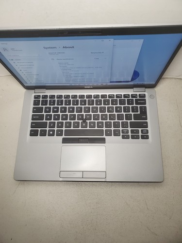 Laptop Dell Latitude 5411 14" i5-10400H 2.6GHz 8GB RAM 256GB SSD Win11 #69 - Imagen 3 de 8