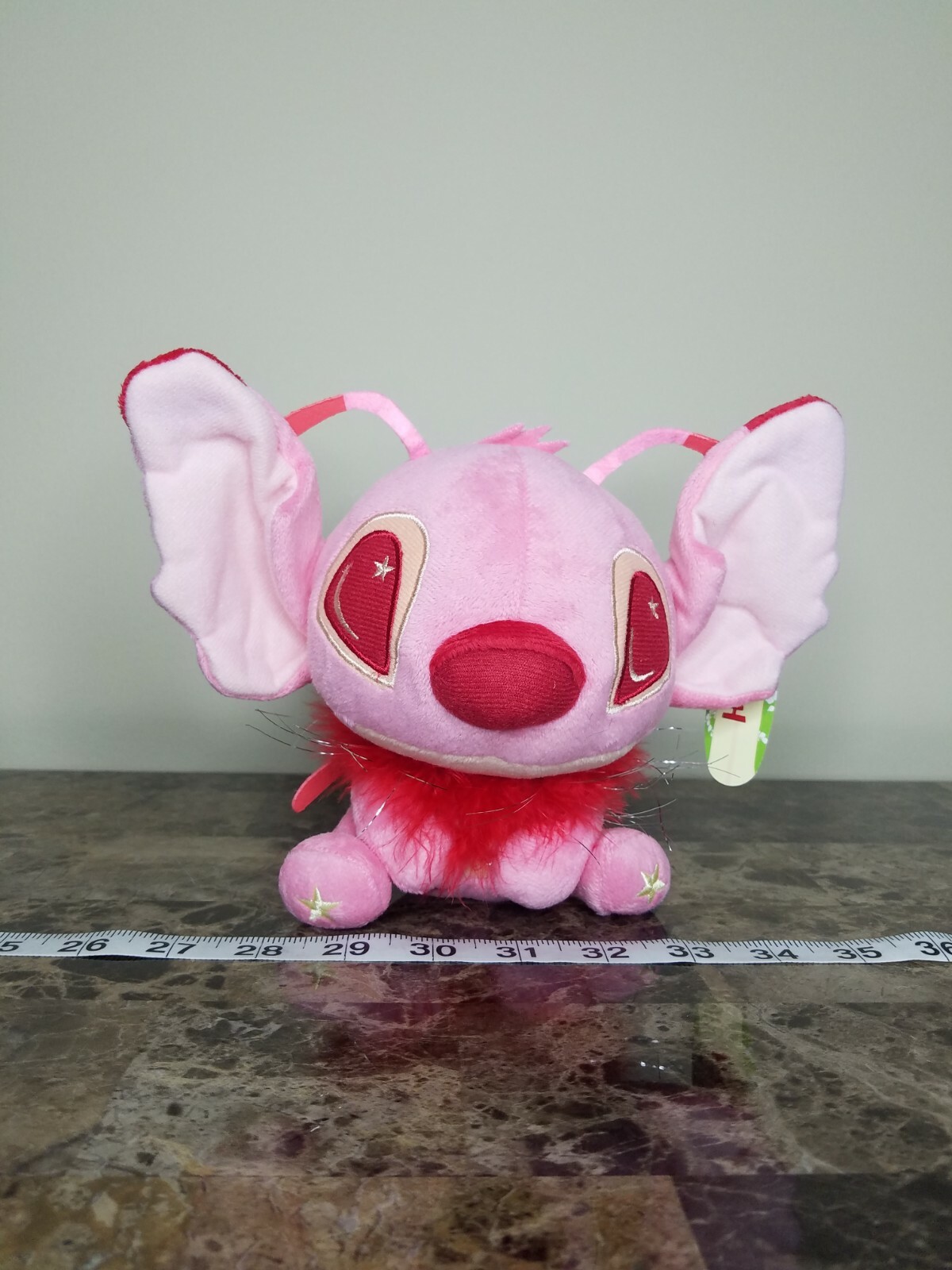 stitch cousins plush