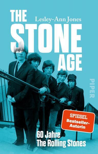 Thumbnail - The Stone Age | Lesley-ann Jones | 2024 | Deutsch | The Stone Age