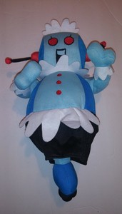 Hanna-Barbera The Jetsons Plush Toy Factory ROSIE THE ROBOT Stuffed Animal | eBay
