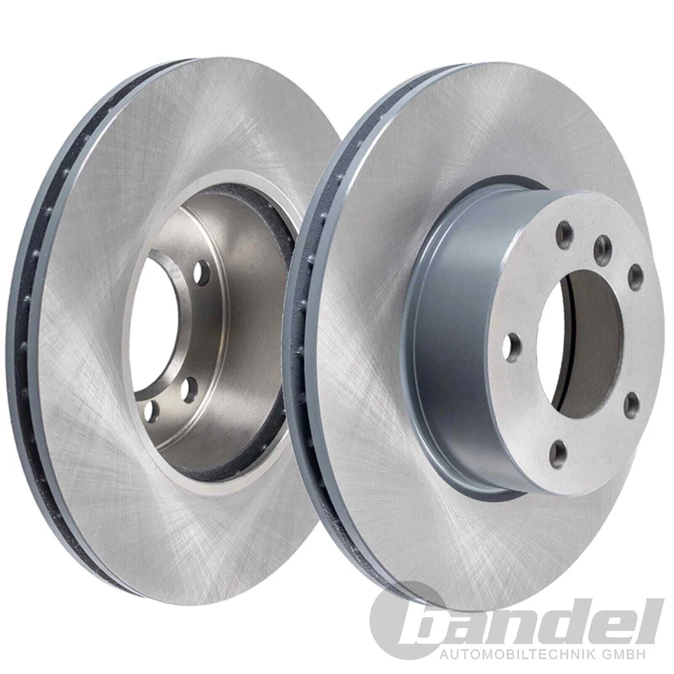 FEBI BREMSSCHEIBEN + BELÄGE VA+HA passend für BMW 1er F20 F21 + 2er F23 F22 - Bild 2 von 4