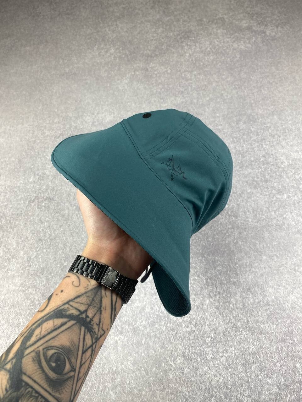 ARC'TERYX Cappello berretto vintage Arcteryx Sinsola secchiello