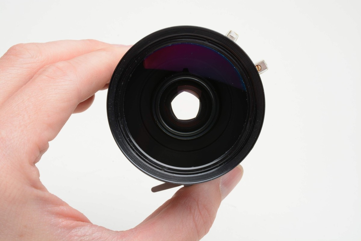 Schneider Kreuznach Super-Angulon 65mm f5.6 F 5.6 MC Large Schneider Kreuznach Super-Angulon 65mm f5.6 F 5.6 MC Large