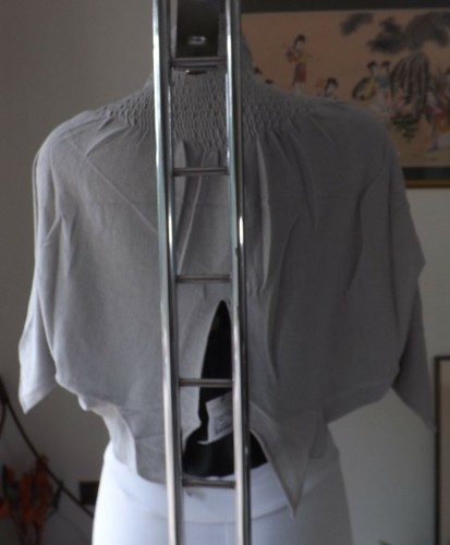 Women wear Sarah Pacini knitwear 100 % Cotton Cardigan One size SP3234 BNWT - Picture 6 of 19