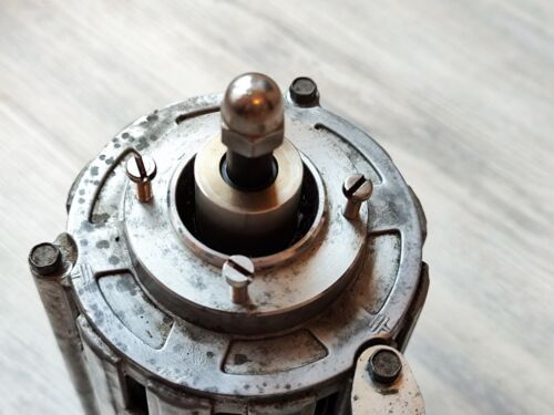 Stawert C021200 Motor 768W / Mahlkönig K60/K30 / Bremer Viva - Bild 5 von 5