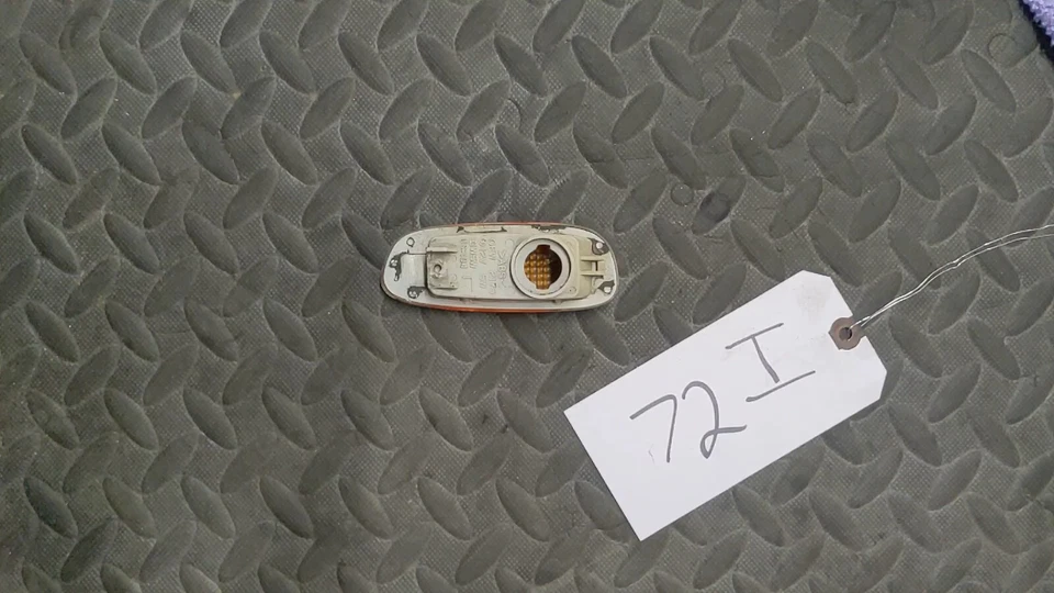 2000 SUBARU IMPREZA RS КУПЕ LH ВОДИТЕЛЬ БОКОВОЙ МАРКЕР КРЫЛО СВЕТ M3441 - Изображение 2 из 3