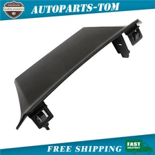 For Honda CRV 2017-2019 HO1201100 71124TLAA00 Grille Radar Sensor Cover Cap Trim