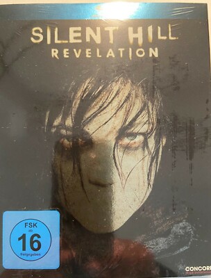 Silent Hill - Revelation, Horror mit Sean Bean, Blu-ray im Pappschuber (OVP)