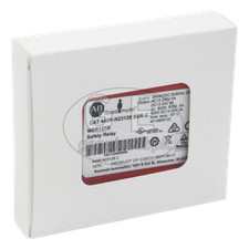 New Allen-Bradley 440R-N23129 Fixed Safety Relays ,Monitored Manual Reset