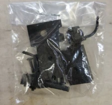 Crown Models, set of 2 Rail, O Scale Knuckle Coupler Parts. NIP (W9)