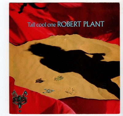 (II682) Robert Plant, Tall Cool One - 1988 - 7 inch vinyl