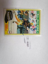 Dave Parker Cards, Rookie Cards and Autograph Memorabilia Guide 48