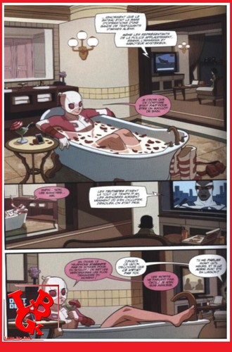All New DEADPOOL HS Hors Serie 2 02 Nov 2016 GWENPOOL Cable Marvel Panini # NEUF - Imagen 2 de 2