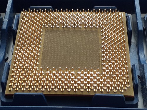 AMD DURON 1600 Mhz SOCKET 462 CPU@FULLY TESTED@DHD1600DLV1C@APPLEBRED CORE 1.6 G - Picture 12 of 12