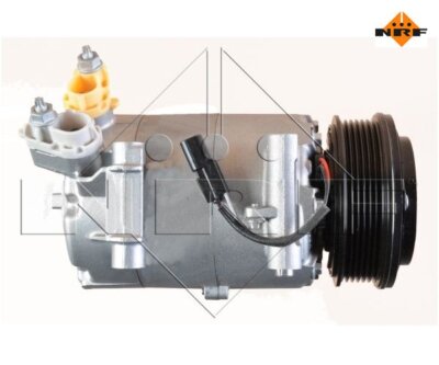 Kompressor, Klimaanlage EASY FIT NRF 32851 für Ford Kuga II