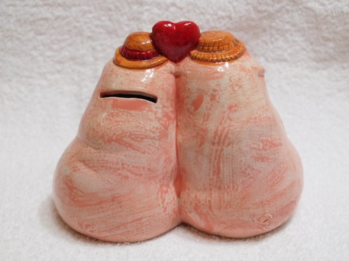 Pig Piggy Bank , Super Cute - Picture 2 of 9