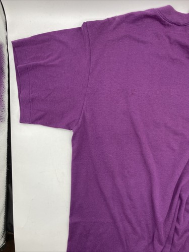 Magic Johnson Vintage T-Shirt 1990er Erwachsene Large 32 Lakers Los Angeles USA Logo - Bild 10 von 10