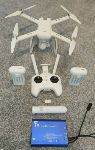 Xiaomi Mi Drone 4K + Gimbal + Spare 
