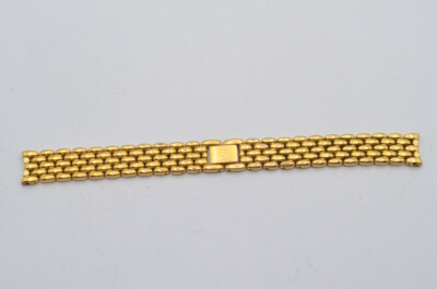 Raymond Weil Damen Vintage Stahl Armband 13Mm Vergoldet