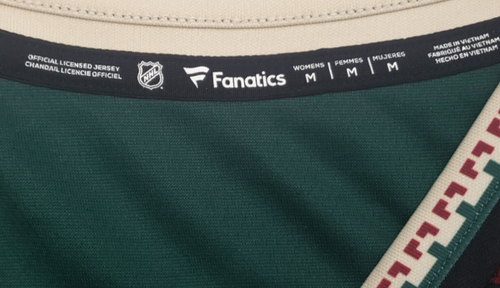 Maillot De Hockey Arizona Coyotes Pour Femme - Taille S - Breakaway Fanatics - Neuf