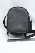 BOSE QuietComfort Padded Headphone Carrying Case Black with Shoulder Strap