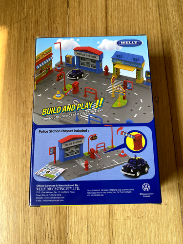 Welly Diecast Metal Buildable Playset. You Pick! Free Shipping! - Picture 19 of 19