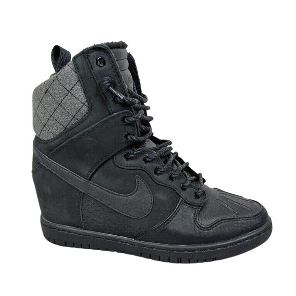 nike dunk sky high sneaker boot