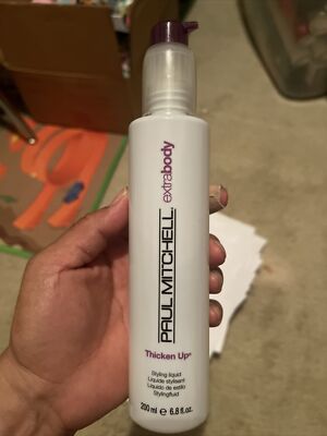 Paul Mitchell Extra-Body Thicken Up Gel 6.8 oz