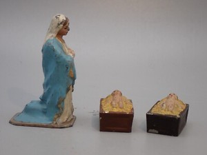 PLOMB CREUX CBG-MIGNOT LA CRECHE GRANDE ET PETITE