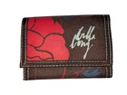 purse wallet billabong caliste turkish coffee