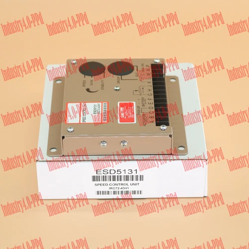 1PCS NEW ESD5131 Electronic speed regulating board in box FAST DELIVERY