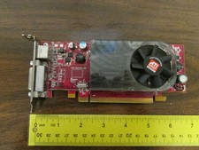 ATI 109-B62941-00 Radeon HD 3450 256MB DDR2 PCIe Video Card Y104D 102B6290200