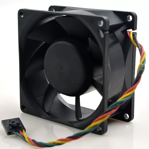 SUNON Cooling Fan PMD1208PMB1-A DC12V 9.1W 8CM 8038 80x80x38mm 3.2"x3.2"x1.5" - Picture 6 of 6
