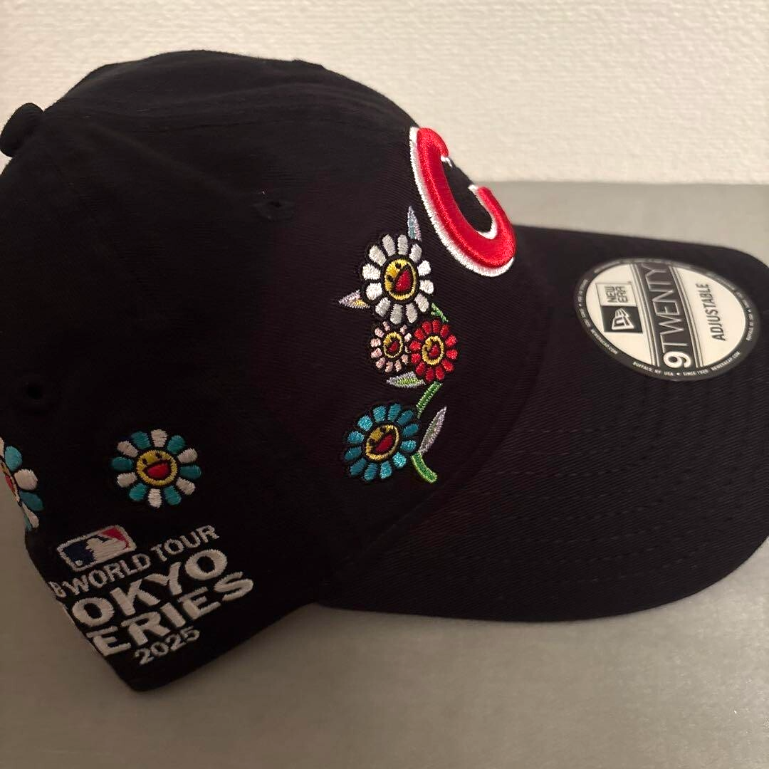 NEW ERA × Takashi Murakami × MLB TOKYO SERIES 2025 9Twenty