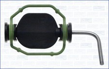 AJUSA 13212700 Dichtung, Abgaskrümmer für OPEL