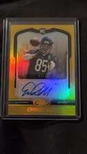 2019 Panini Certified - Rookie Signatures Mirror Gold Etch 