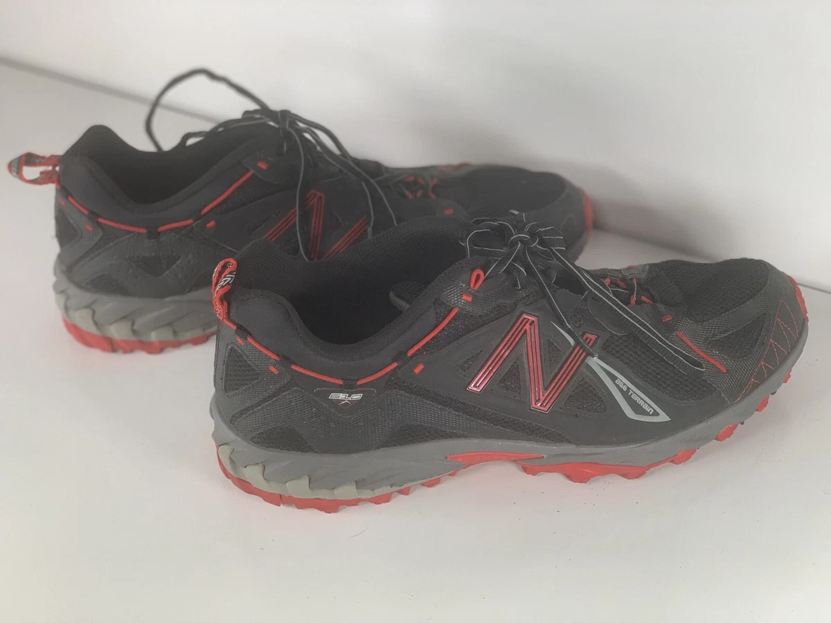 New Balance All Terrain 610 MT610BR Mens Lace Up Running Shoes Size 13