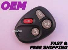 OEM GM CHEVROLET GMC SUV keyless entry remote key fob transmitter ABO1502T