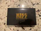 Kiss End Of The Road - Gold Ticket 24k Gold Plated 12/2/23 Sold Out 2nd Show