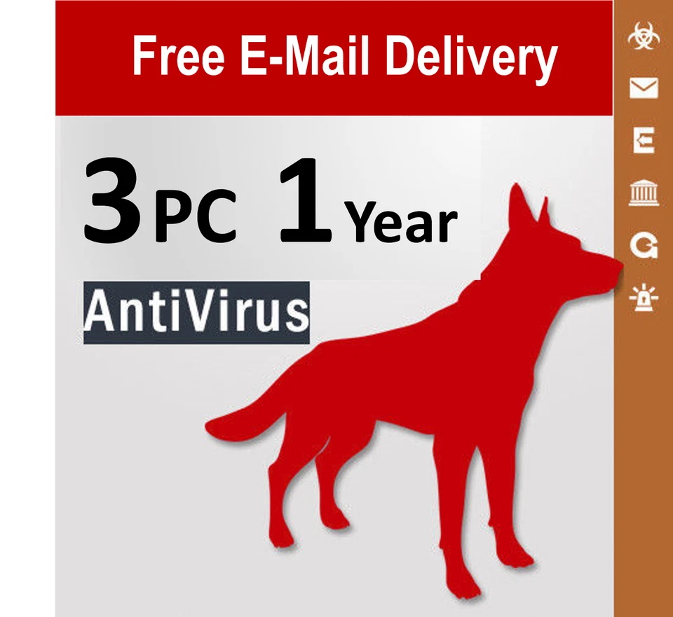 G Data AntiVirus 2024, Full Version GDATA, 3 PC, 1 Year - Image 2 of 2