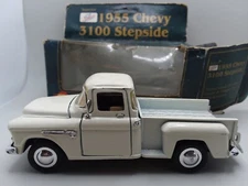 Solido 1955 Chevy 3100 Stepside pickup, diecast  SS5602W