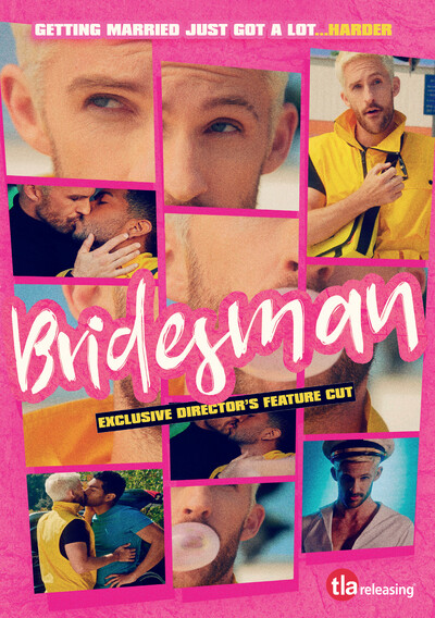 Bridesman (DVD) Jimmy Fowlie Shannon DeVido Sydnee Washington Chester Lockhart